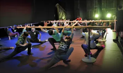 Mulan : un spectacle grandiose du Liaoning Ballet