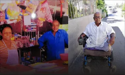 Amputé des deux jambes et aveugle d’un œil : Narain reste positif et garde le cap