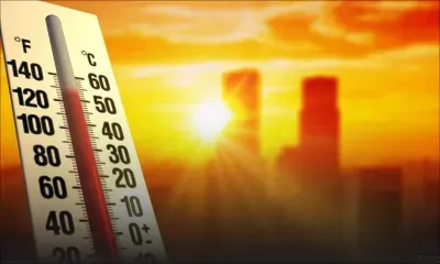 Forte chaleur et pluie à prévoir dans les jours à venir