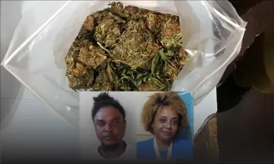 Opération antidrogue à Grand-Gaube : un policier blessé et une fourgonnette endommagée   