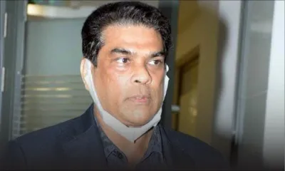 Affaire MV Wakashio : le Dr Rambarun retire sa motion d’outrage
