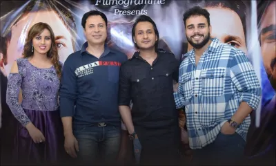 La Mauricienne Sonia Shukla fait ses débuts à Bollywood