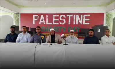 Solidarité avec le peuple palestinien : une collecte de fonds organisée ce dimanche