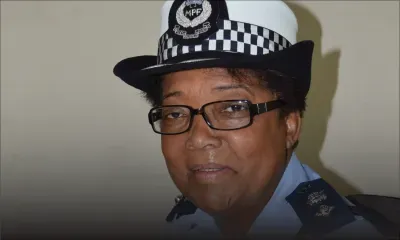 ASP Gladys Arlanda: «Je me suis engagée pour servir mon pays»