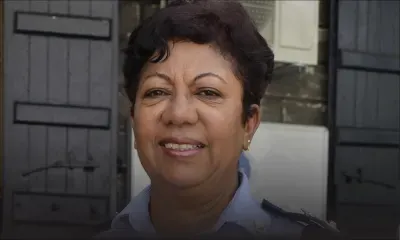 ASP Marie-France Théodore: «Je travaillerai avec encore plus de rigueur»