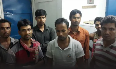 La vie chamboulée de 8 Bangladeshis