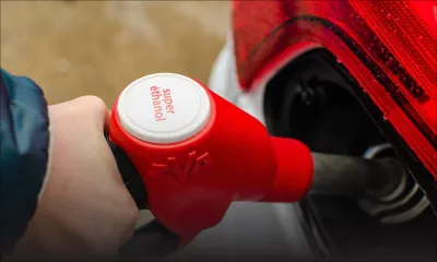 Éthanol: le ministère mise sur le financement de la COP21