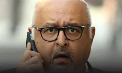 Angleterre: la situation se complique pour Ketan Somaia