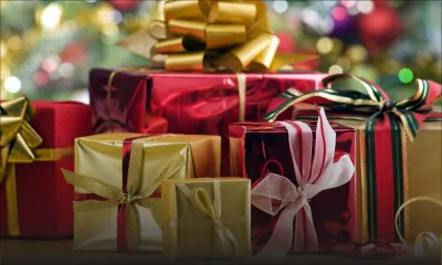 Dans les orphelinats: à vous de jouer au Père Noël !