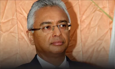 Pravind Jugnauth nie toute pression sur le judiciaire