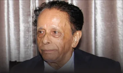 2e miracle économique: la détermination de SAJ