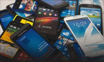 Le Smartphone détrône les mini caméras numériques