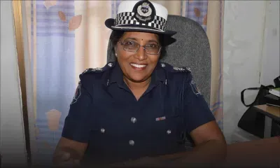 SP Renuka Smriti Sawoky: une main de fer dans un gant de velours