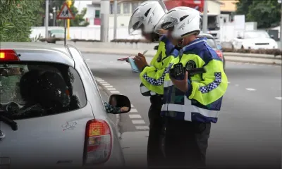 Mobilisation policière jusqu’au 7 janvier : tolérance zéro au volant