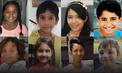 La Noël contée par des enfants de personnalités