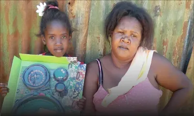 La Noël des enfants défavorisés : entre tristesse et consolation