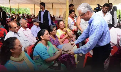 À Camp-Thorel : Pravind Jugnauth met en garde contre le vieillissement de la population