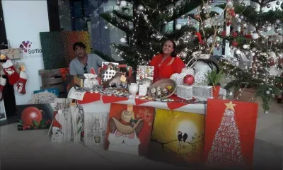 Nouveau centre commercial de Floréal : So’flo by Ascencia aux allures de fête