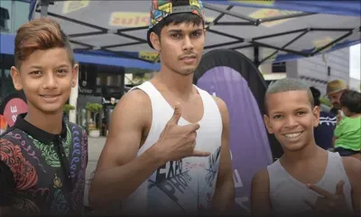 Radio Plus Street Dance Competition : Kheswar Jumnoodoo décroche la première place