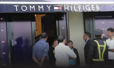 Contrefaçon alléguée : Tommy Hilfiger réclame Rs 1 M à un importateur
