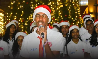 Au rythme des Christmas Carols