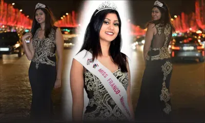 Nathalie Dilawah (Miss Franco-Mauricienne 2018–19) : «Un Noël à la fois religieux et festif»
