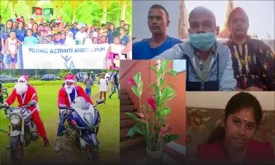 La Noël, période de fête et de solidarité