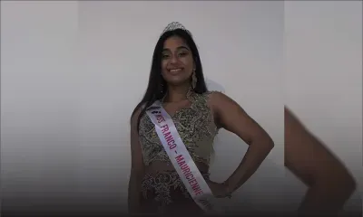 Zina Peerally - Miss Franco-Mauricienne, 2019 : «Plus qu’un concours de beauté, c’est un concours d’intelligence»