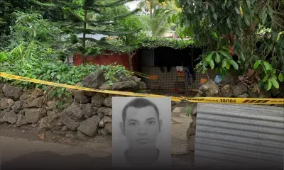 Dispute familiale à Rivière-des-Anguilles : son épouse l'agresse mortellement à coups de sabre