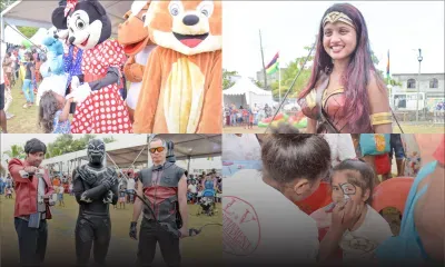 Goodlands, Village de la Patience