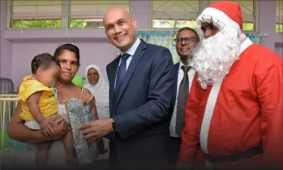 Patients’ Day : le ministre Jagutpal plaide pour «une approche humaine»