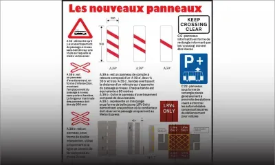 Embouteillages en raison du Metro Express : quelques jours d’adaptation nécessaires
