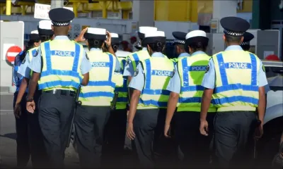 Gel dans le recrutement : environ 2 000 postes vacants au sein de la police