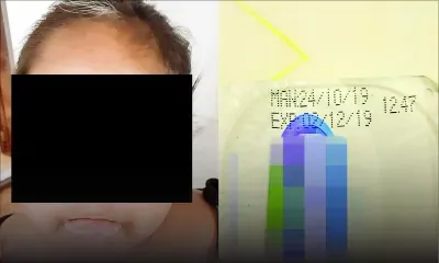 Produit acheté dans le commerce : une fillette mange du yaourt périmé et tombe malade