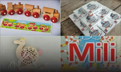 Cadeaux pour le 25 décembre : et si le Père Noël optait pour des jeux et jouets locaux ?