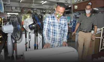 Ventilateurs et climatiseurs : jusqu’à 50 % de hausse dans la vente 