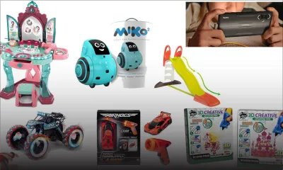 Ces jeux et jouets stars de Noël