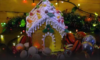 En ce jour de Noël : la bûche se modernise, d’autres gâteaux viennent titiller les papilles