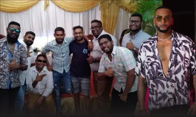 Réveillon de Noël avec Radio Plus : Mr Love vous fait danser le temps d'un concert virtuel