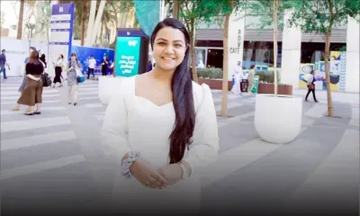 Anusha Seechurn : son expérience à la COP28