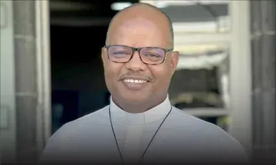 Michel Moura : de «kouper kann» à évêque de Rodrigues