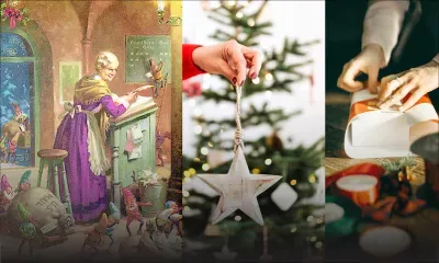 Questions à Mère Noël : «L’empathie et l’amour finissent toujours par triompher»