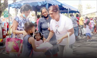 Ouvrez votre cœur pour un Noël solidaire