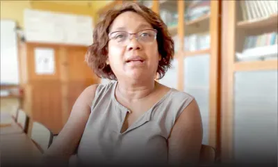 Patricia Adèle Félicité : «Vivre l’esprit de Noël au quotidien est essentiel pour lutter contre la pauvreté»