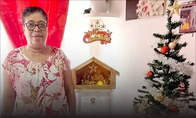 Rosemay Louise : «Le 25 décembre ne se résume pas aux échanges de cadeaux»