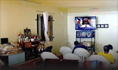 L’autre Noël des sans-abris…