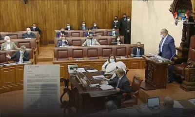 «Look at your face!» : des députés de l’opposition demandent au Président de prendre position après les propos de  Sooroojdev Phokeer