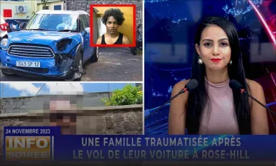 [Info Soirée] : «Linn kokin mo loto avec mo tifi 7 ans andan»