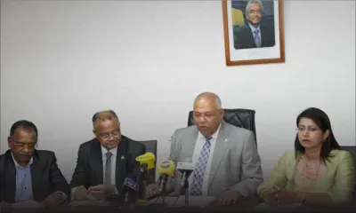 Mahen Jhugroo : « Pas vrai de dire que la CID de Curepipe est une zone de torture »