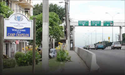 Metro Express : des déviations à Port-Louis